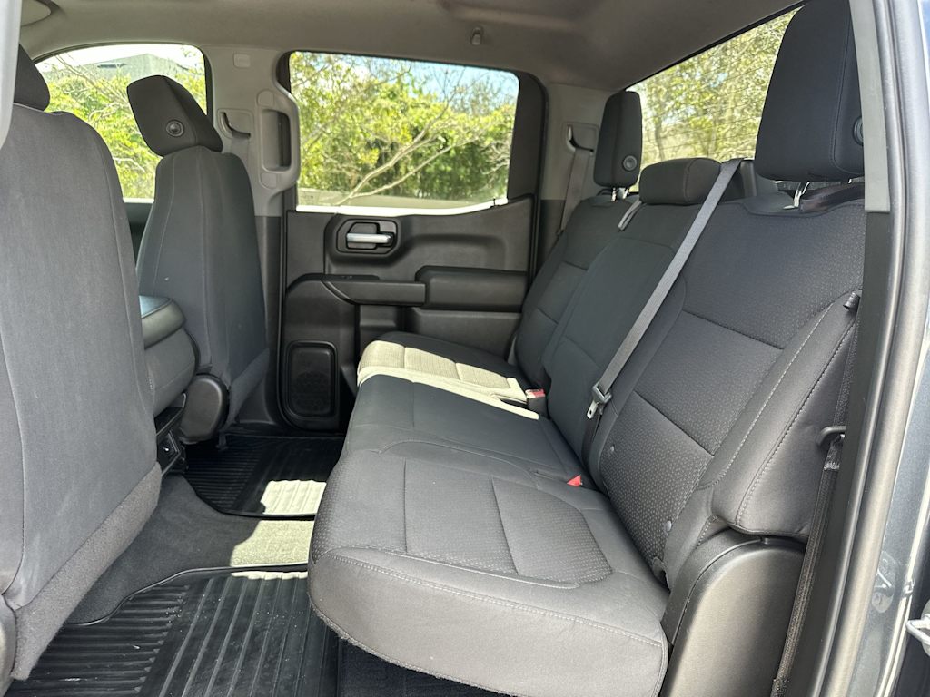 Thumbnail: 2021 Chevrolet Silverado 1500 - 12