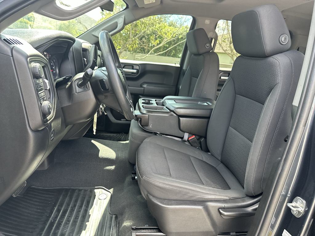 Thumbnail: 2021 Chevrolet Silverado 1500 - 10