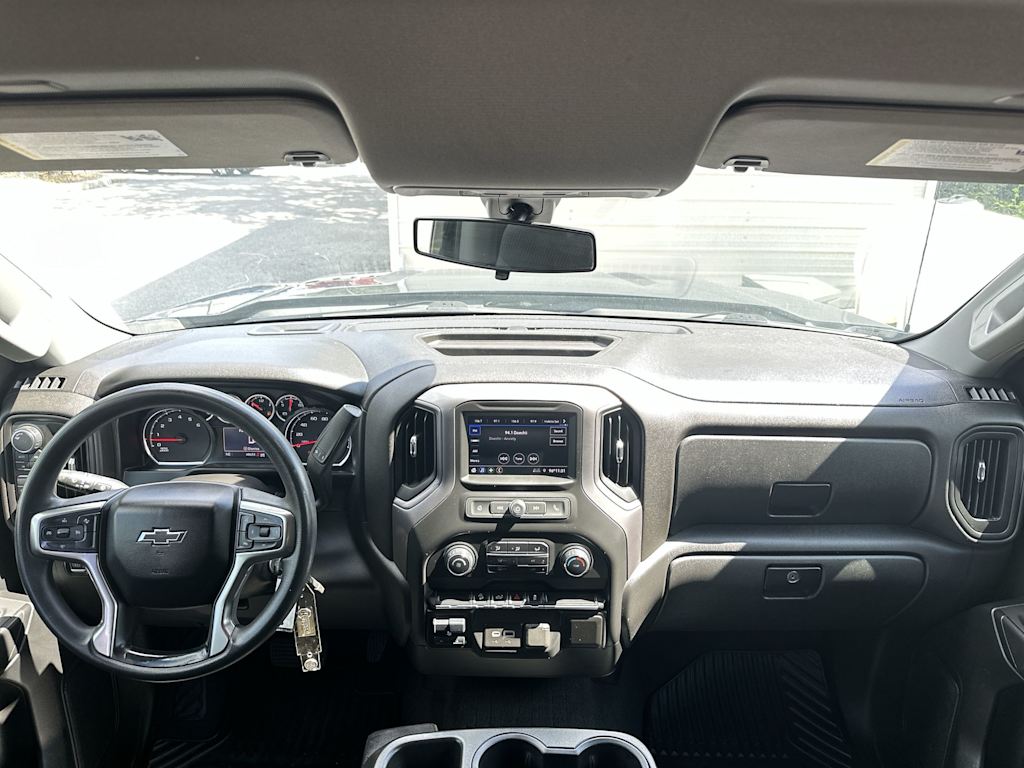 Thumbnail: 2021 Chevrolet Silverado 1500 - 2