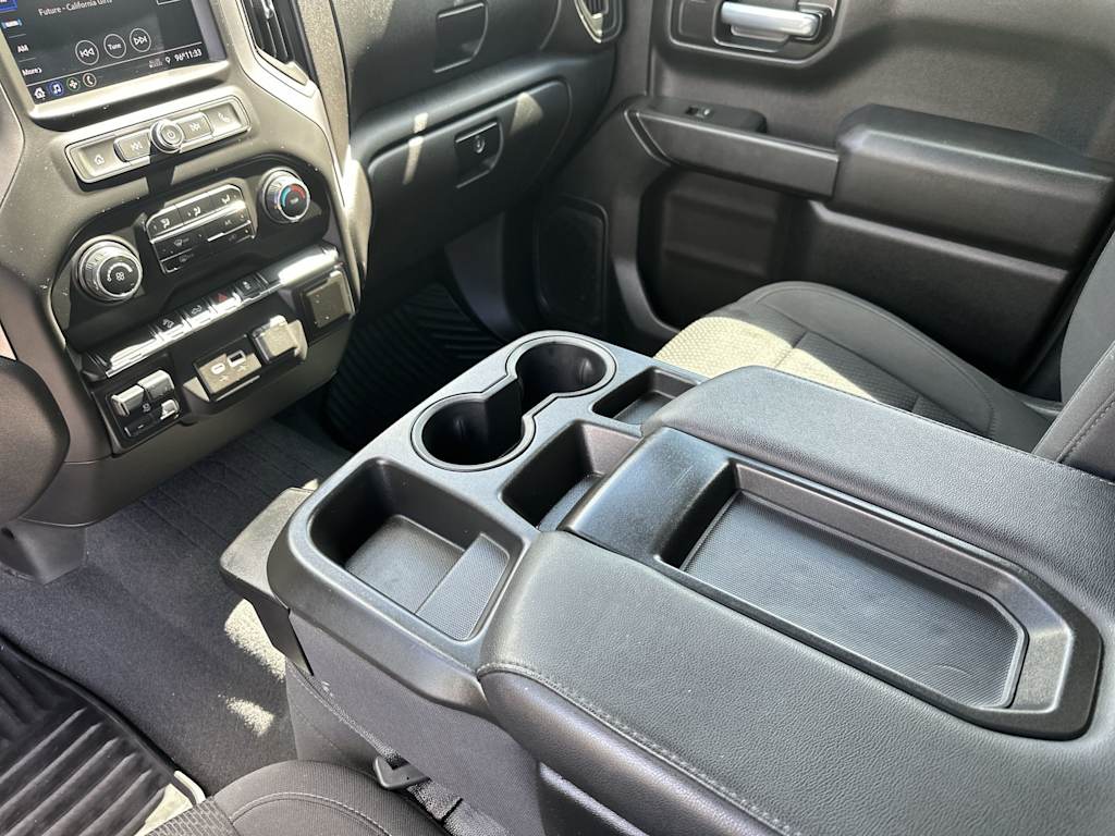 Thumbnail: 2021 Chevrolet Silverado 1500 - 13
