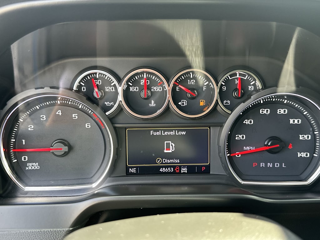 Thumbnail: 2021 Chevrolet Silverado 1500 - 15