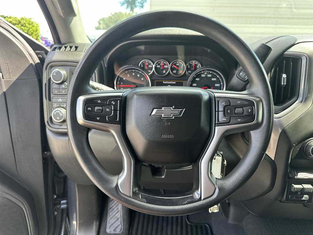 Thumbnail: 2021 Chevrolet Silverado 1500 - 9