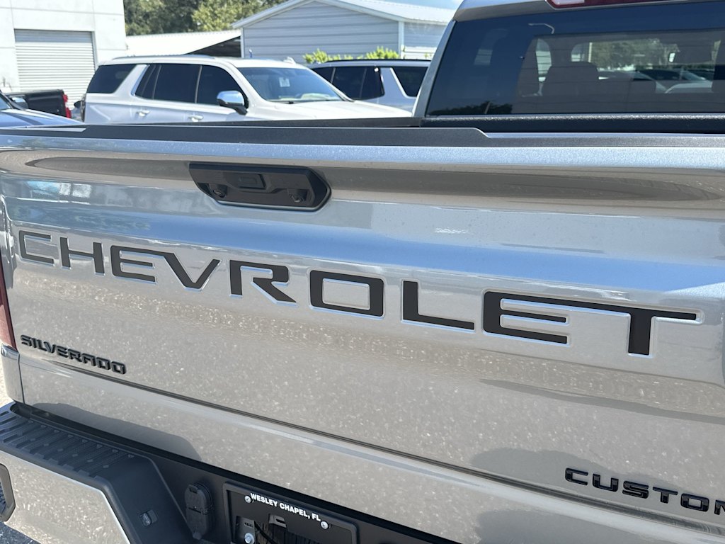 Thumbnail: 2026 Chevrolet Silverado 1500 - 7