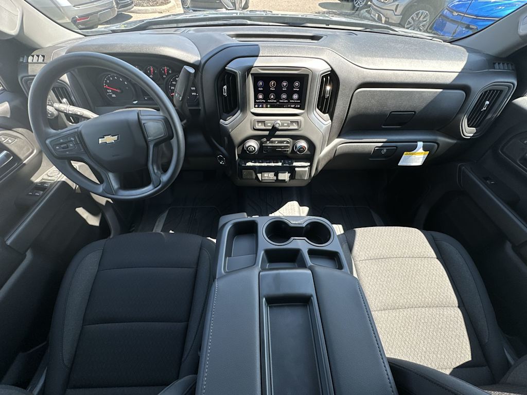 Thumbnail: 2026 Chevrolet Silverado 1500 - 2