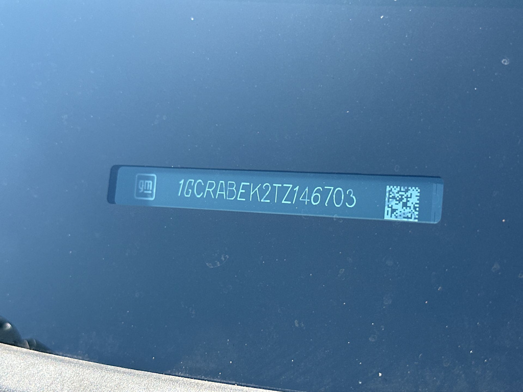 Thumbnail: 2026 Chevrolet Silverado 1500 - 18