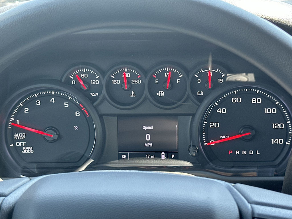 Thumbnail: 2026 Chevrolet Silverado 1500 - 15