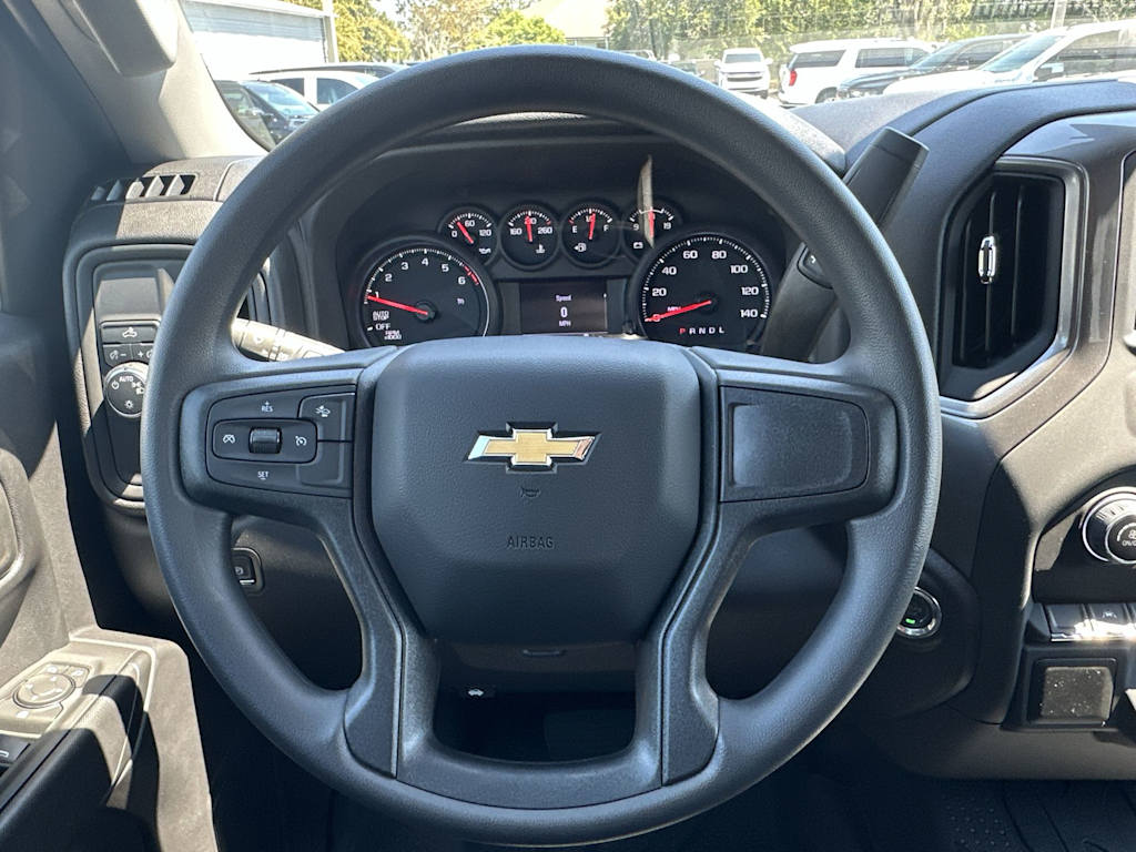 Thumbnail: 2026 Chevrolet Silverado 1500 - 10