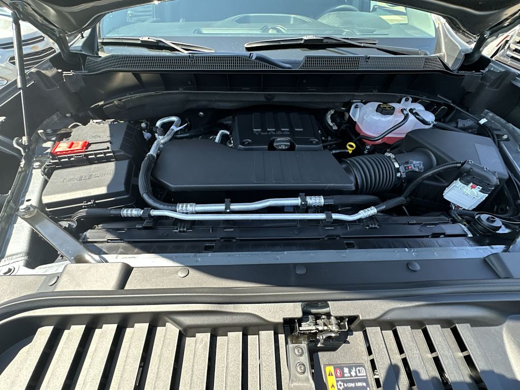 Thumbnail: 2026 Chevrolet Silverado 1500 - 9