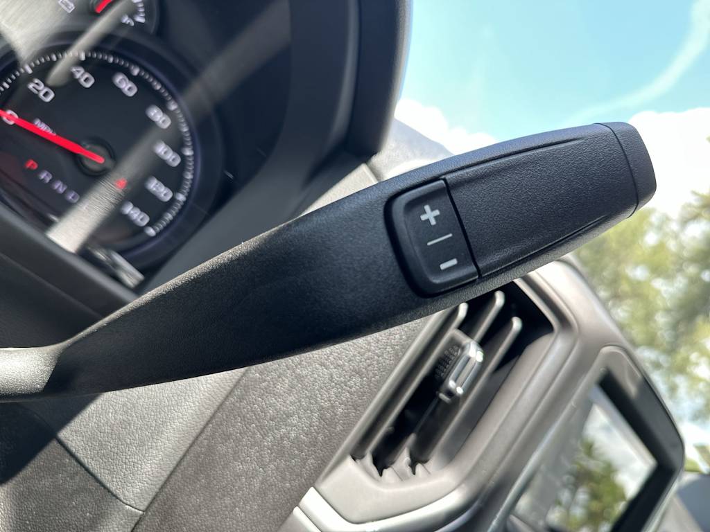 Thumbnail: 2026 Chevrolet Silverado 1500 - 26