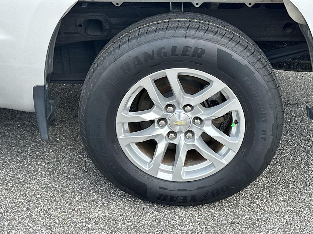 Thumbnail: 2020 Chevrolet Silverado 1500 - 8