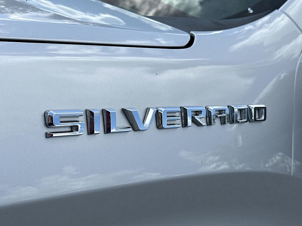 Thumbnail: 2020 Chevrolet Silverado 1500 - 22
