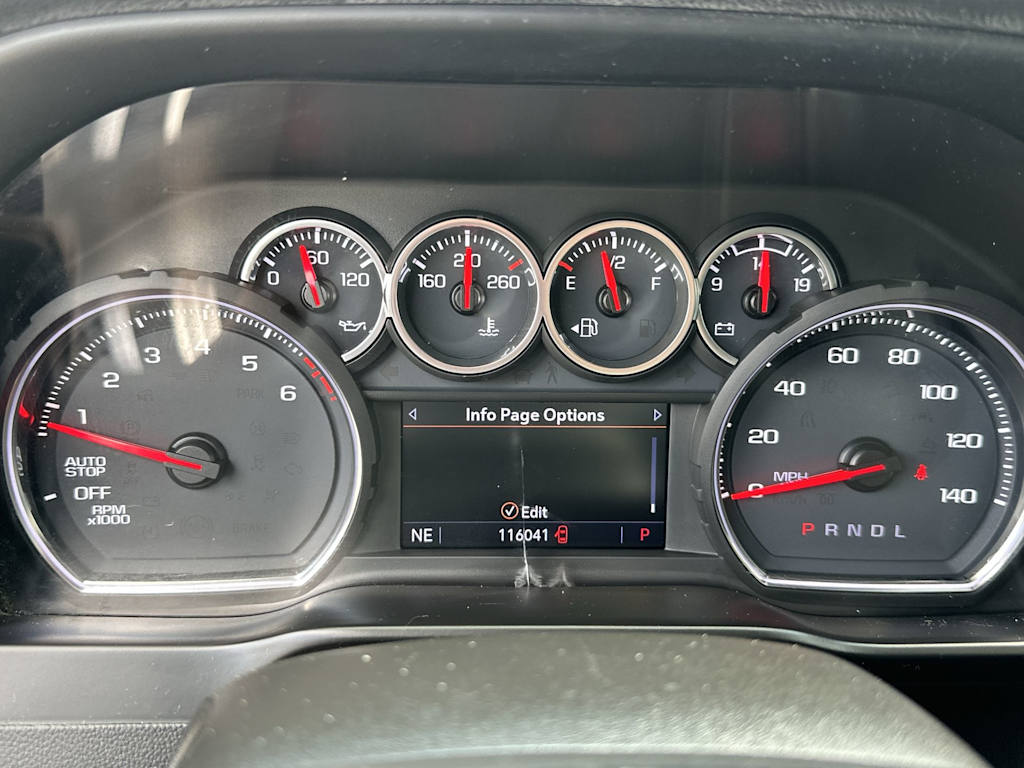 Thumbnail: 2020 Chevrolet Silverado 1500 - 16