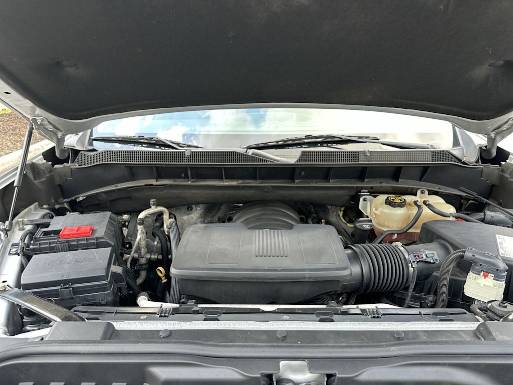 Thumbnail: 2020 Chevrolet Silverado 1500 - 9