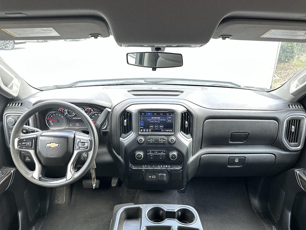 Thumbnail: 2020 Chevrolet Silverado 1500 - 2