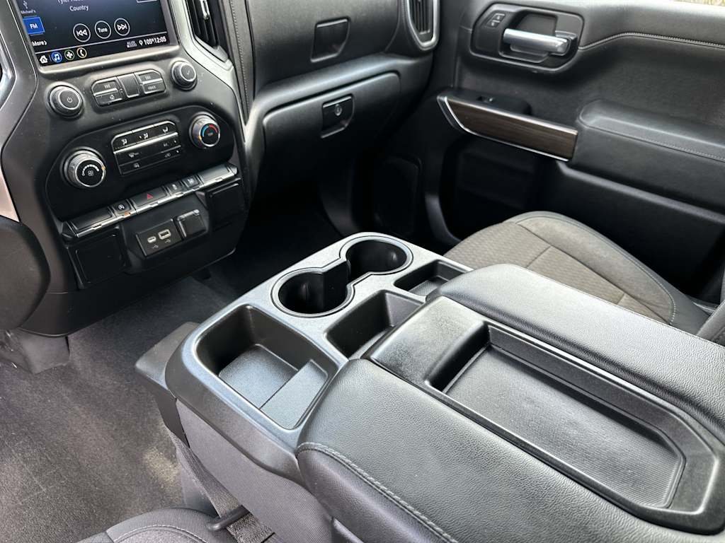Thumbnail: 2020 Chevrolet Silverado 1500 - 14