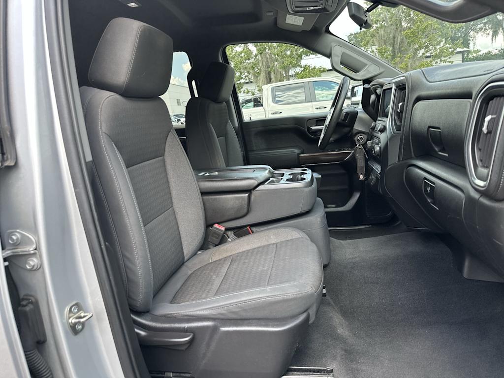 Thumbnail: 2020 Chevrolet Silverado 1500 - 25
