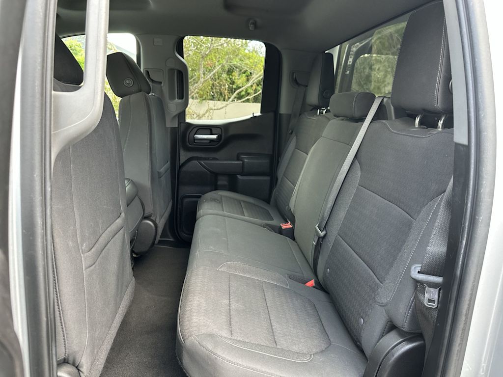 Thumbnail: 2020 Chevrolet Silverado 1500 - 23