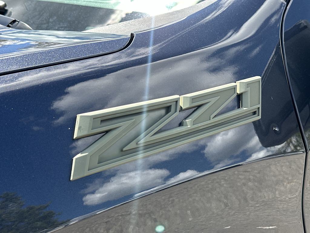 Thumbnail: 2024 Chevrolet Silverado 1500 - 23