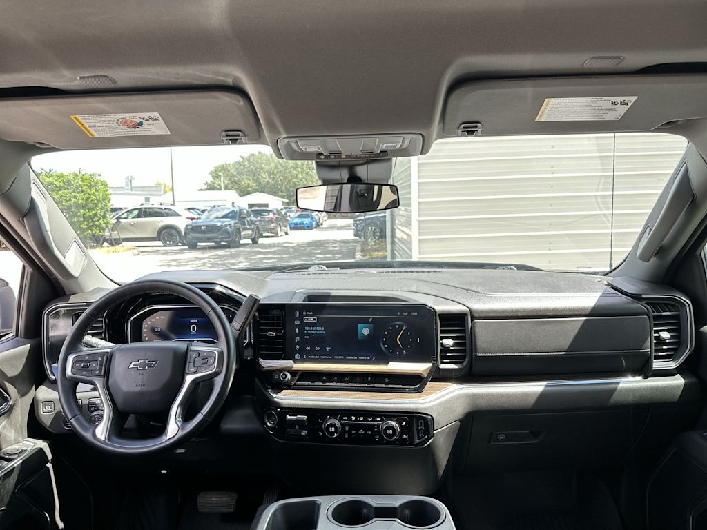 Thumbnail: 2024 Chevrolet Silverado 1500 - 2