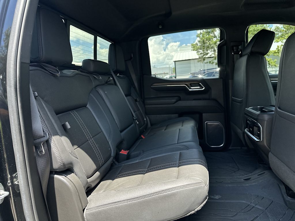 Thumbnail: 2023 Chevrolet Silverado 1500 - 24