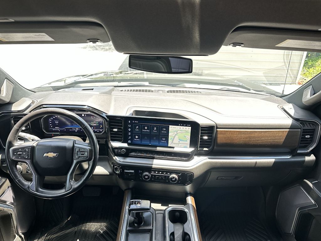 Thumbnail: 2023 Chevrolet Silverado 1500 - 2