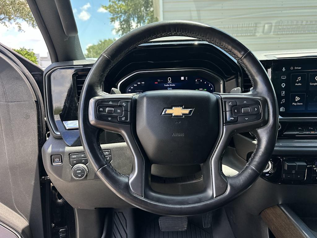 Thumbnail: 2023 Chevrolet Silverado 1500 - 10