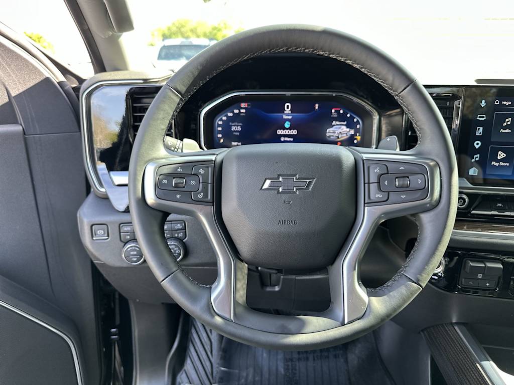 Thumbnail: 2026 Chevrolet Silverado 1500 - 10