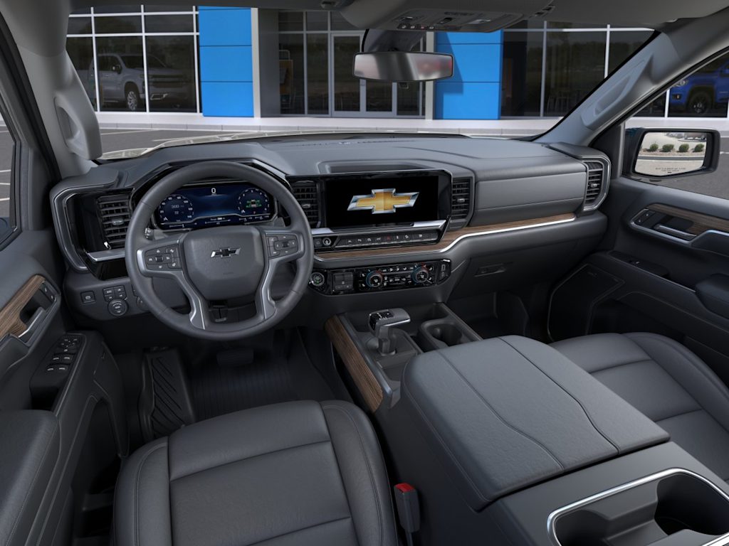 Thumbnail: 2026 Chevrolet Silverado 1500 - 2