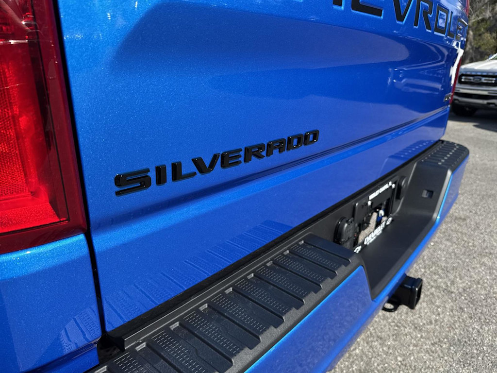 2025 Chevrolet Silverado 1500 RST 25