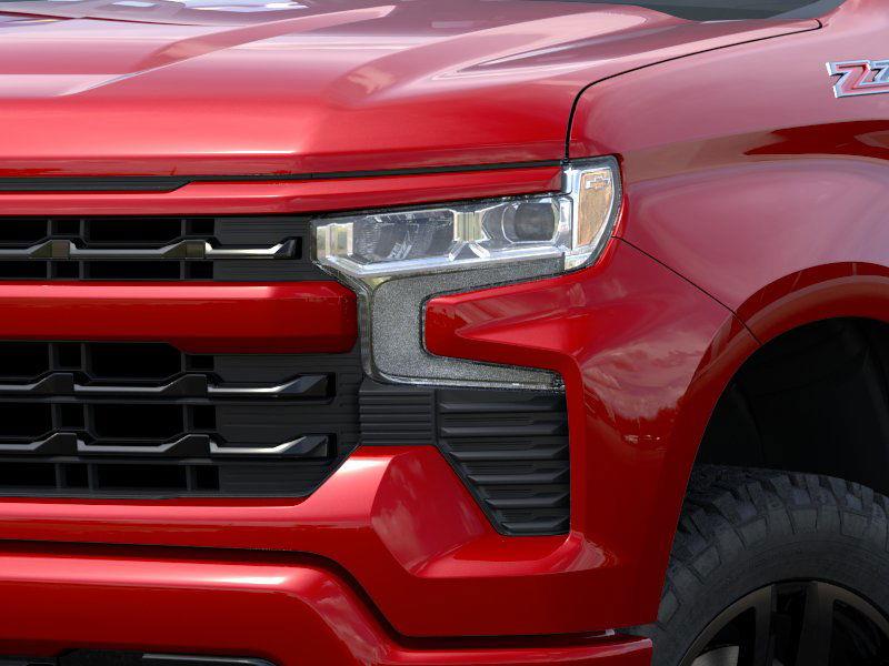 2025 Chevrolet Silverado 1500 RST 17