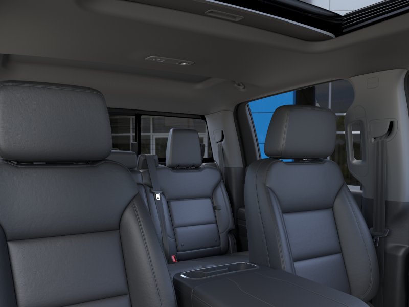 Thumbnail: 2026 Chevrolet Silverado 1500 - 8