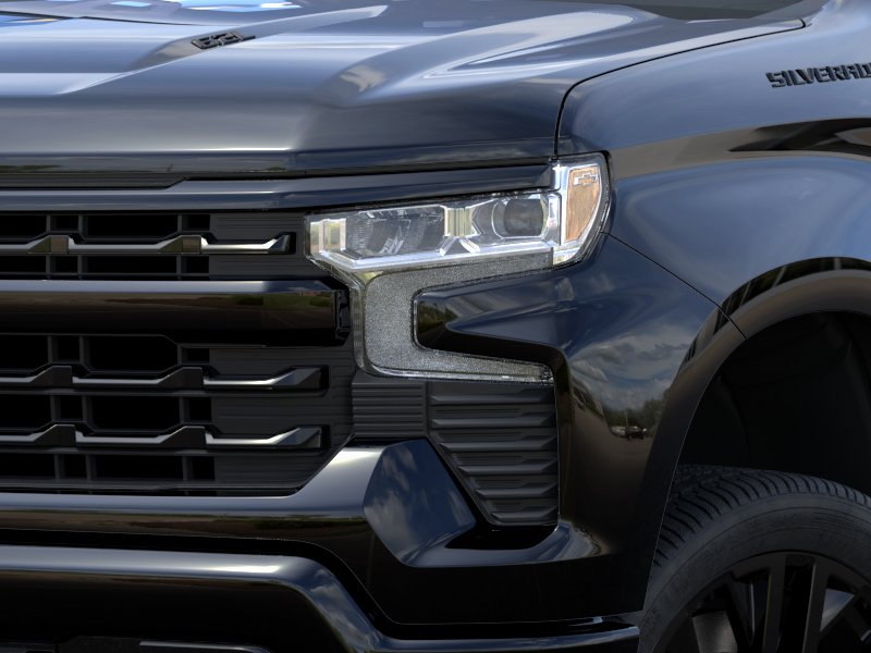 Thumbnail: 2026 Chevrolet Silverado 1500 - 17