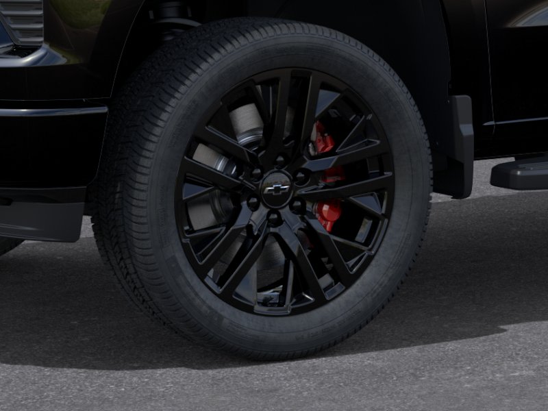Thumbnail: 2026 Chevrolet Silverado 1500 - 6