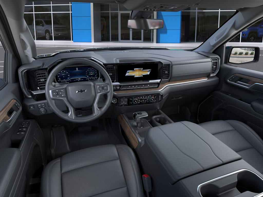 Thumbnail: 2026 Chevrolet Silverado 1500 - 2