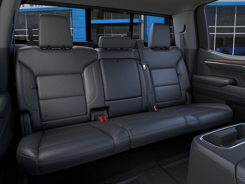 Thumbnail: 2026 Chevrolet Silverado 1500 - 21