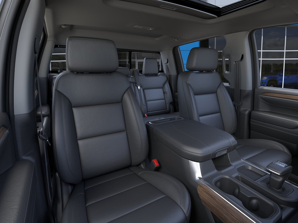 Thumbnail: 2026 Chevrolet Silverado 1500 - 9