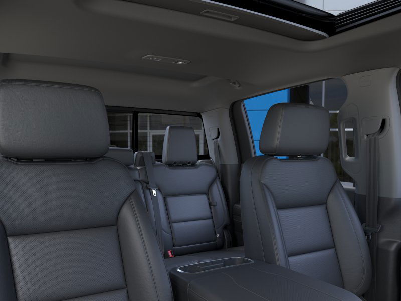 Thumbnail: 2026 Chevrolet Silverado 1500 - 24