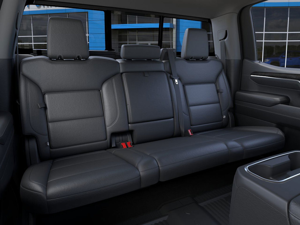 Thumbnail: 2026 Chevrolet Silverado 1500 - 9