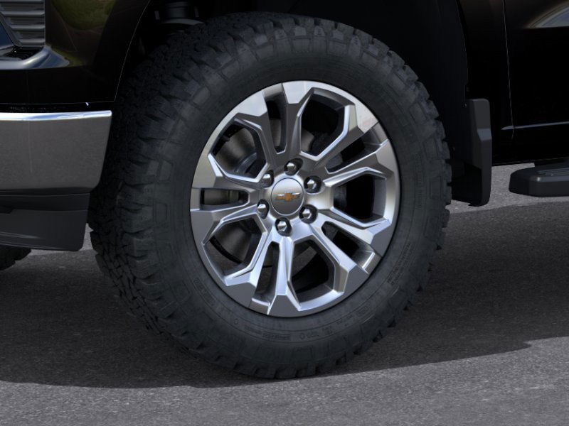 Thumbnail: 2026 Chevrolet Silverado 1500 - 6