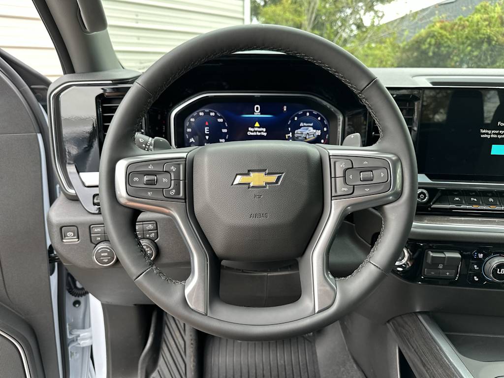 Thumbnail: 2026 Chevrolet Silverado 1500 - 10