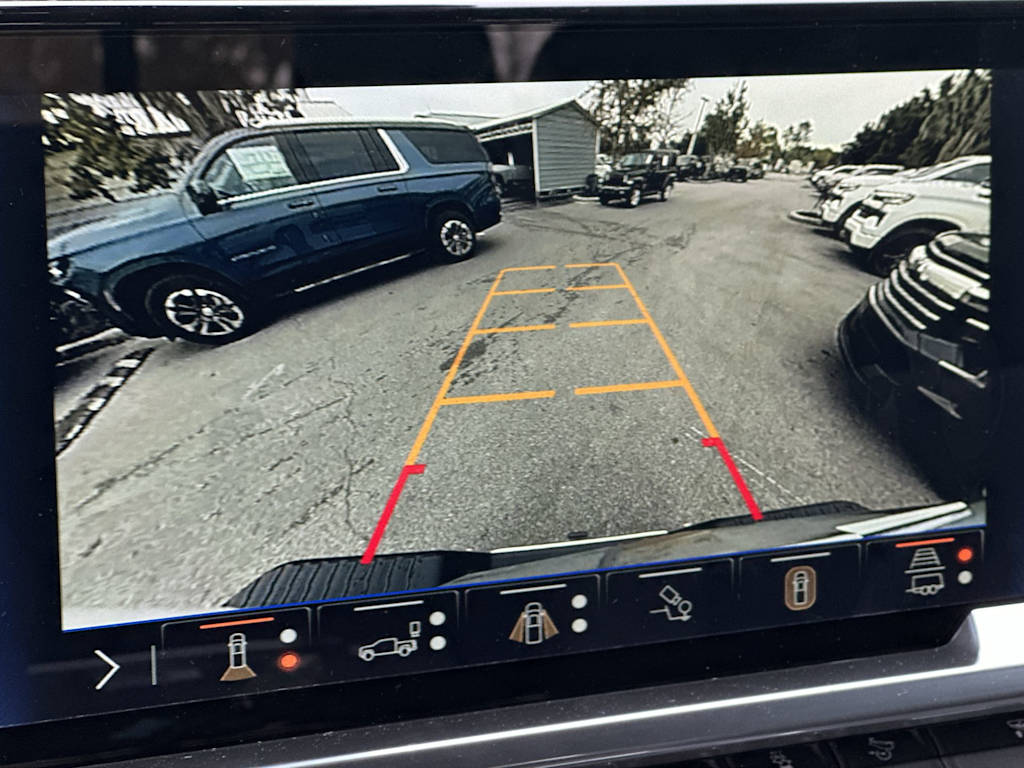 Thumbnail: 2026 Chevrolet Silverado 1500 - 14