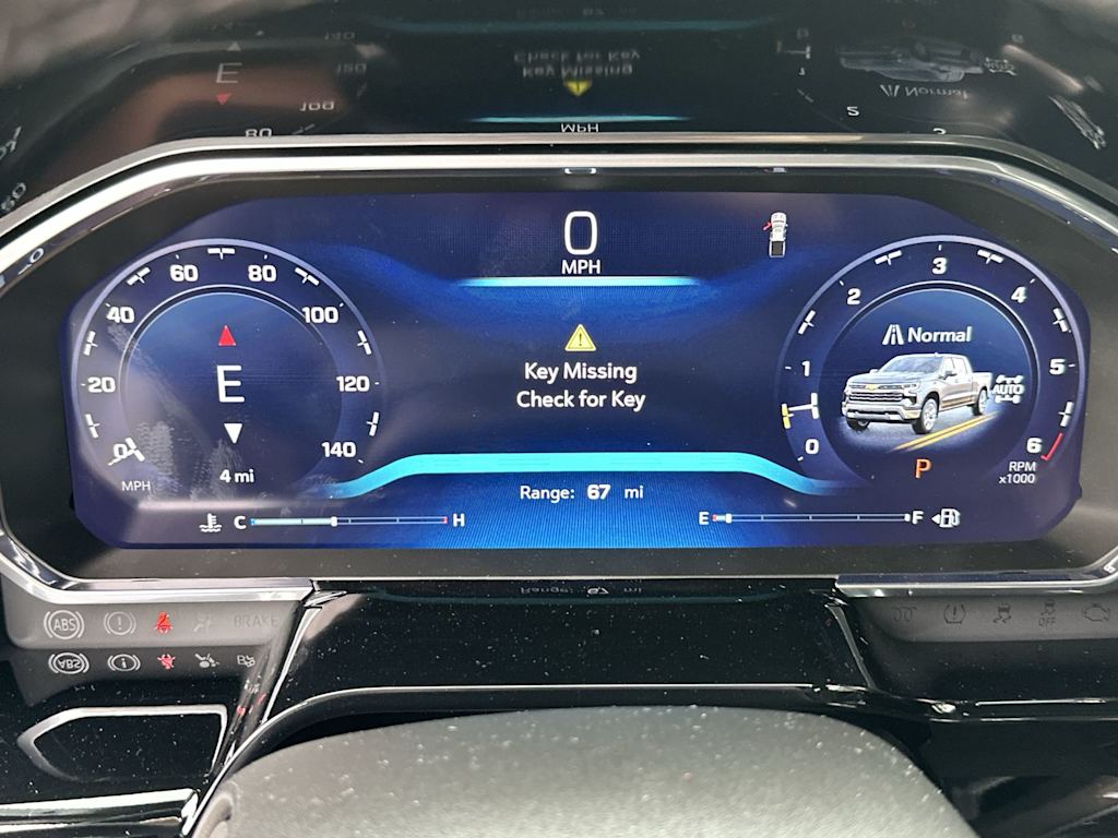 Thumbnail: 2026 Chevrolet Silverado 1500 - 16