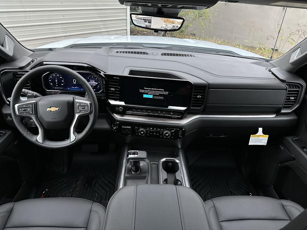 Thumbnail: 2026 Chevrolet Silverado 1500 - 2