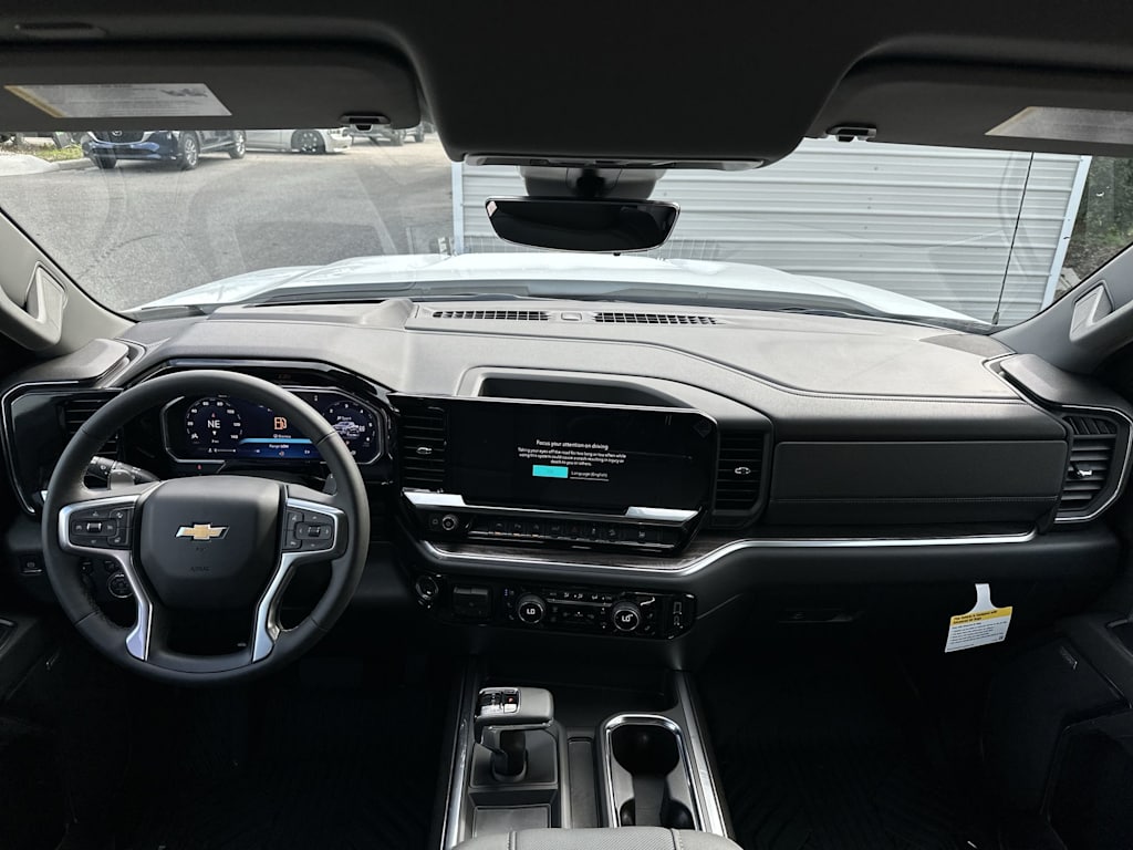 Thumbnail: 2026 Chevrolet Silverado 1500 - 2
