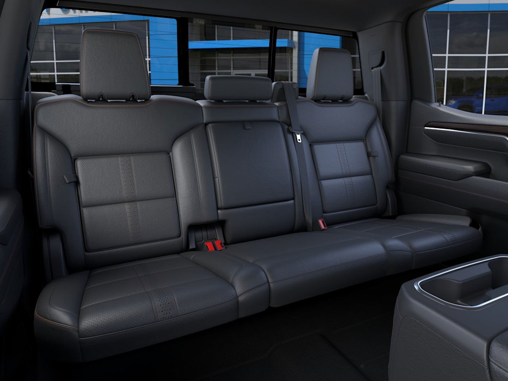 Thumbnail: 2026 Chevrolet Silverado 1500 - 10