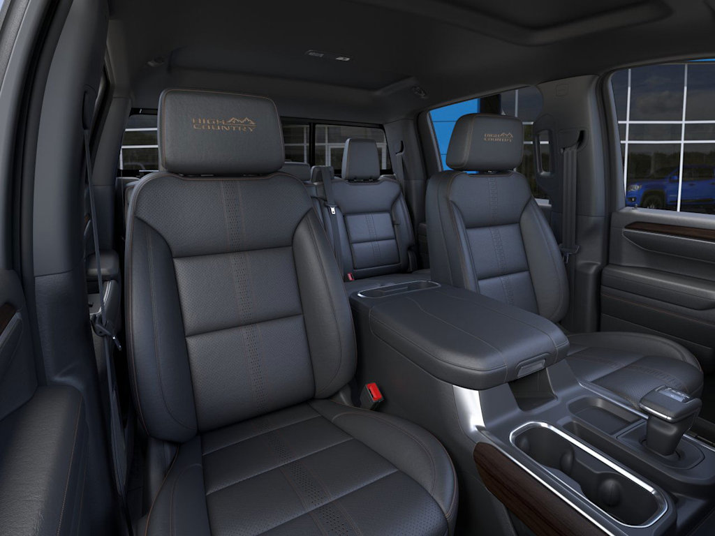 Thumbnail: 2026 Chevrolet Silverado 1500 - 8