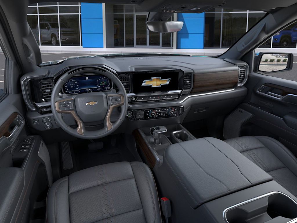 Thumbnail: 2026 Chevrolet Silverado 1500 - 2