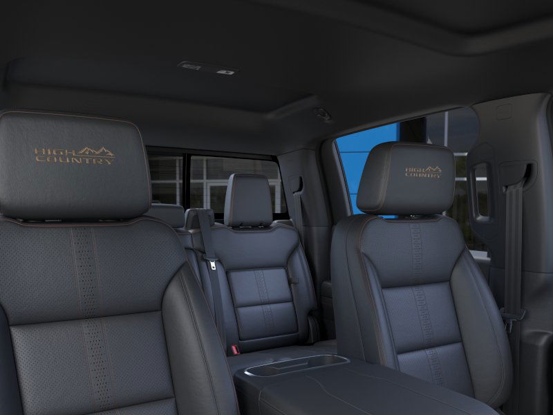 Thumbnail: 2026 Chevrolet Silverado 1500 - 24