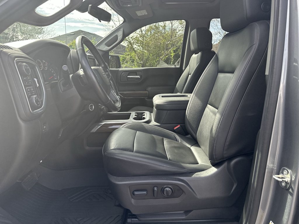 Thumbnail: 2022 Chevrolet Silverado 1500 - 11