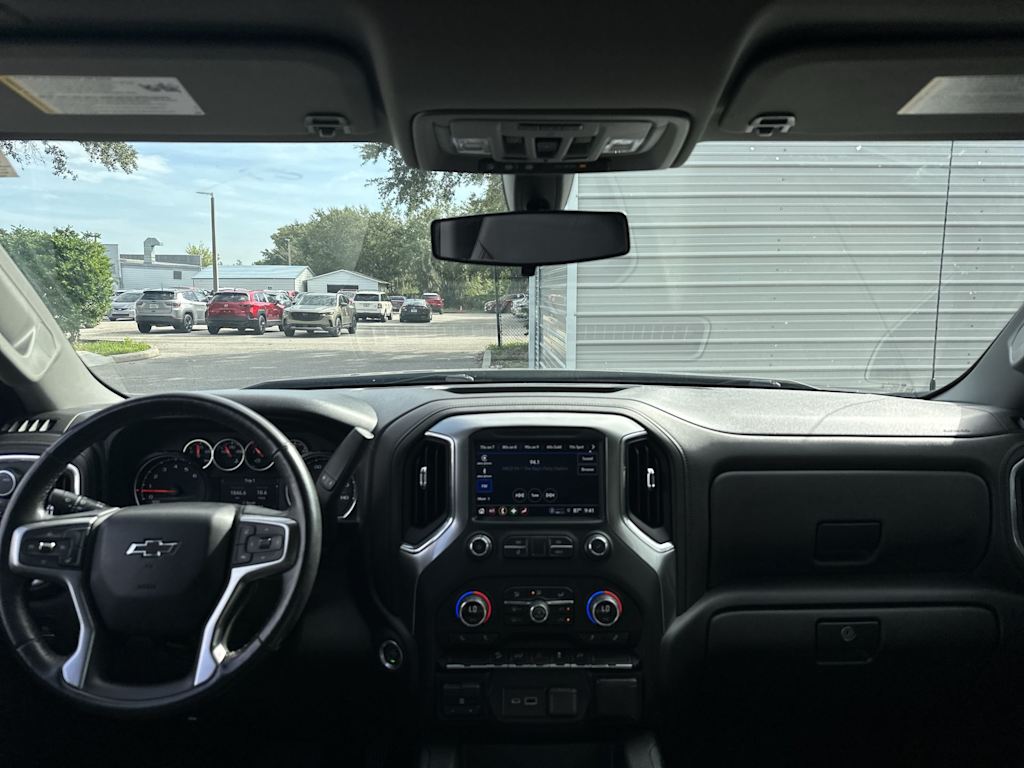 Thumbnail: 2022 Chevrolet Silverado 1500 - 2